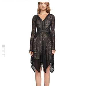 Alex Lace Handkerchief Dress